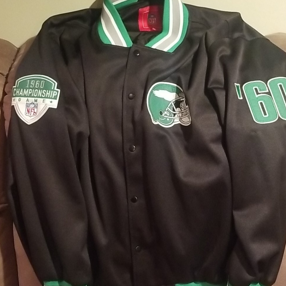 Philadelphia Eagles Jacket